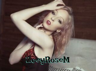 ZoeyRoseM