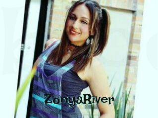 ZonyaRiver