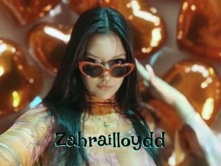 Zahrailloydd