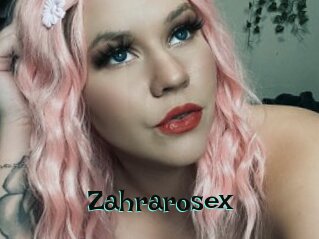 Zahrarosex