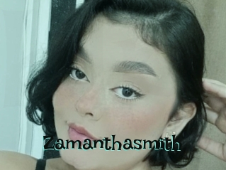 Zamanthasmith