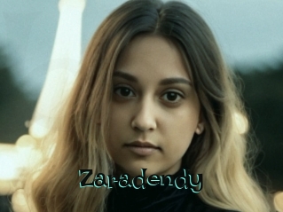 Zaradendy
