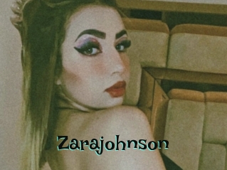Zarajohnson