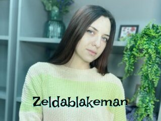 Zeldablakeman