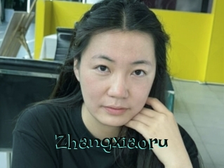 Zhangxiaoru