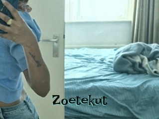 Zoetekut