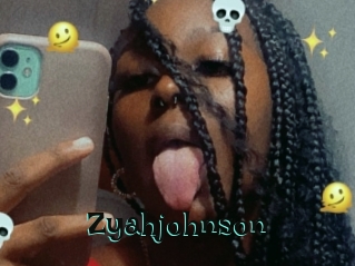 Zyahjohnson